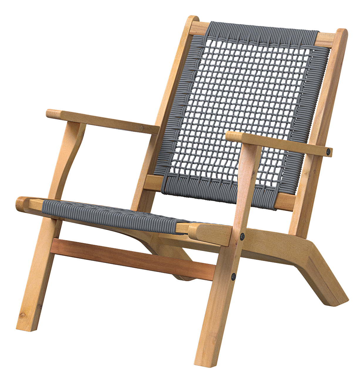 Balkene Home Vega Natural Stain Outdoor Chair Bass Pro Shops